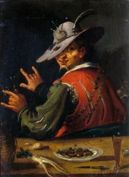 Vendedor de caracoles